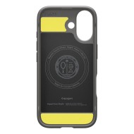 Удароустойчив кейс за iPhone 17 от Spigen Rugged Armor - Grey
