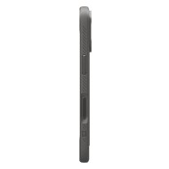 Удароустойчив кейс за iPhone 17 от Spigen Rugged Armor - Grey
