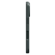 Тънък кейс с MagSafe за iPhone 17 от Spigen Thin Fit Mag - Abyss Green