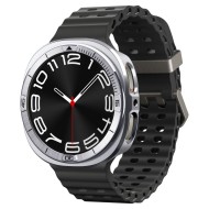 SPIGEN BEZEL TUNE PRO PILOT SAMSUNG GALAXY WATCH 8 (44 MM) SILVER