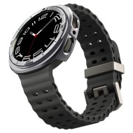 SPIGEN BEZEL TUNE PRO PILOT SAMSUNG GALAXY WATCH 8 (44 MM) SILVER