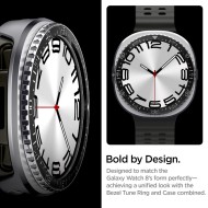 SPIGEN BEZEL TUNE PRO DIVER SAMSUNG GALAXY WATCH 8 (44 MM) BLACK