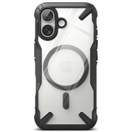 RINGKE FUSION X MAGNETIC MAGSAFE IPHONE 17 BLACK