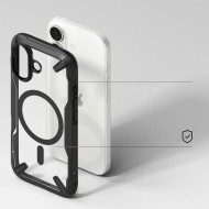 RINGKE FUSION X MAGNETIC MAGSAFE IPHONE 17 BLACK