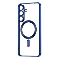 TECH-PROTECT MAGFLEX MAGSAFE GALAXY S25 FE NAVY BLUE