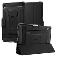 Удароустойчив калъф за Samsung Galaxy Tab S11 (11.0") от Spigen Rugged Armor Pro - Black