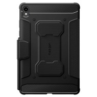 Удароустойчив калъф за Samsung Galaxy Tab S11 (11.0") от Spigen Rugged Armor Pro - Black