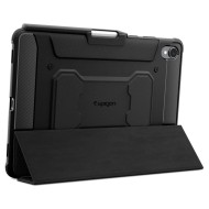 Удароустойчив калъф за Samsung Galaxy Tab S11 (11.0") от Spigen Rugged Armor Pro - Black