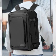 TECH-PROTECT DEFENDER S50 RYANAIR & WIZZAIR TRAVEL LAPTOP CABIN BACKPACK 20L 40x20x25 OLIVE GREEN