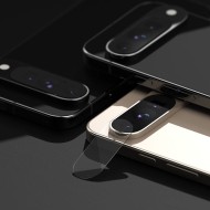 2 броя стъклени протектори за камера на Google Pixel 10 от Ringke Oslona Aparatu - Прозрачни