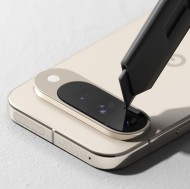 2 броя стъклени протектори за камера на Google Pixel 10 от Ringke Oslona Aparatu - Прозрачни