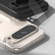 2 броя стъклени протектори за камера на Google Pixel 10 Pro от Ringke Oslona Aparatu - Прозрачни