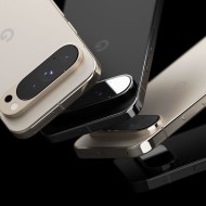 2 броя стъклени протектори за камера на Google Pixel 10 Pro от Ringke Oslona Aparatu - Прозрачни