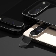 2 броя стъклени протектори за камера на Google Pixel 10 Pro от Ringke Oslona Aparatu - Прозрачни