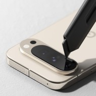 2 броя стъклени протектори за камера на Google Pixel 10 Pro от Ringke Oslona Aparatu - Прозрачни