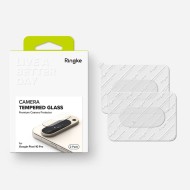 2 броя стъклени протектори за камера на Google Pixel 10 Pro от Ringke Oslona Aparatu - Прозрачни