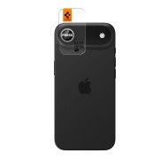 OSŁONA APARATU SPIGEN OPTIK PRO GLAS.TR ”EZ FIT” CAMERA PROTECTOR 2-PACK IPHONE AIR SILVER