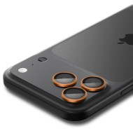 OSŁONA APARATU SPIGEN OPTIK PRO GLAS.TR ”EZ FIT” CAMERA PROTECTOR 2-PACK IPHONE 16 PRO / MAX / 17 PRO / MAX ORANGE