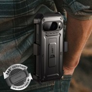 360 градусов калъф за Google Pixel 10 Pro XL Supcase Unicorn Beetle Pro - Black