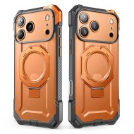 SUPCASE UB GRIP MAG MAGSAFE IPHONE 17 PRO MAX CLEAR/CORAL