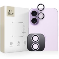 Протектор за камера за iPhone 17 от Tech-Protect Camering Fit+ - Lavender