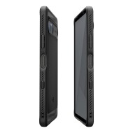 Удароустойчив кейс за Sony Xperia 10 VII от Spigen Rugged Armor - Matte Black