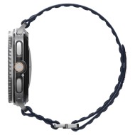 SPIGEN WBF0 BAND SAMSUNG GALAXY WATCH 8 / CLASSIC (40 / 44 / 46 MM) NAVY