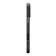 Удароустойчив кейс с MagSafe за iPhone 17 Pro Max от Spigen Nano Pop - Black Sesame