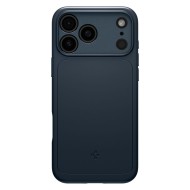 Тънък кейс с MagSafe за iPhone 17 Pro Max от Spigen Thin Fit Mag - Metal Slate