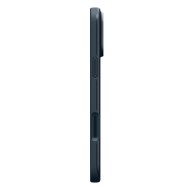 Тънък кейс с MagSafe за iPhone 17 Pro Max от Spigen Thin Fit Mag - Metal Slate