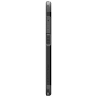 Удароустойчив, твърд кейс с MagSafe за Samsung Galaxy S25 Fe от Spigen Tough Armor Mag - Black