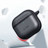 Калъф за слушалки Apple AirPods Pro 3 от Tech-Protect Magmat - Matte Black
