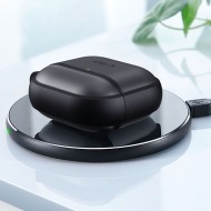 Калъф за слушалки Apple AirPods Pro 3 от Tech-Protect Magmat - Matte Black