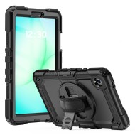 TECH-PROTECT SOLID GALAXY TAB A9 / A11 8.7 X110 / X115 / X133 / X135 BLACK
