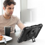 TECH-PROTECT SOLID GALAXY TAB A9 / A11 8.7 X110 / X115 / X133 / X135 BLACK