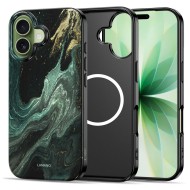 TECH-PROTECT LAMANO MAGSAFE IPHONE 17 VERDE AURA