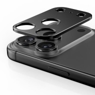 Алуминиева рамка за камера на iPhone 17 от Tech-Protect Camalloy Fit+ - Mist Blue