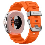 SPIGEN WBS2 BAND SAMSUNG GALAXY WATCH 8 / CLASSIC (40 / 44 / 46 MM) ORANGE