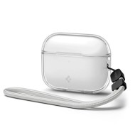 Силиконов кейс за Apple AirPods Pro 3 от Spigen Liquid Crystal - Clear