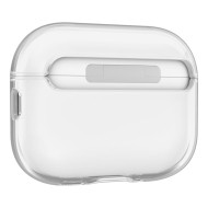 Силиконов кейс за Apple AirPods Pro 3 от Spigen Liquid Crystal - Clear