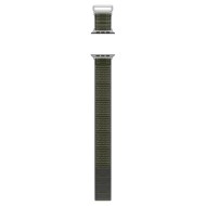 Найлонова каишка за Apple Watch 8 / 9 / 10 / 11 / SE / Ultra (44/45/46/49mm) от Spigen WBF0 - Green