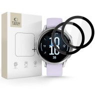 SZKŁO HYBRYDOWE TECH-PROTECT GLASS FLEX+ 2-PACK GARMIN VENU 4 (41 MM) BLACK