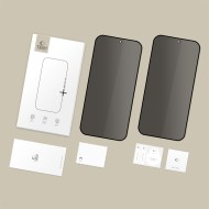 SZKŁO PRYWATYZUJĄCE TECH-PROTECT GLASS SPY+ 2-PACK XIAOMI 15T / 15T PRO PRIVACY