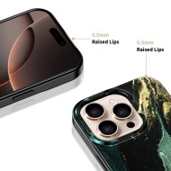 TECH-PROTECT LAMANO MAGSAFE IPHONE 16 PRO VERDE AURA