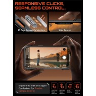 SUPCASE UB GRIP MAG MAGSAFE IPHONE 17 PRO CLEAR/CORAL
