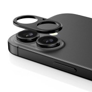 Алуминиева рамка за камера на iPhone 17 от Tech-Protect Camalloy Fit+ - Sage