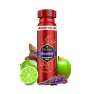 Old Spice ДЕЗОДОРАНТ СПРЕЙ - Captain 150мл