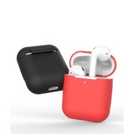 Силиконов калъф за Apple AirPods от Tech-Protect Icon - Black
