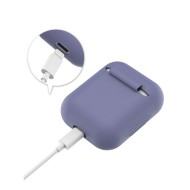 Силиконов калъф за Apple AirPods от Tech-Protect Icon - Black