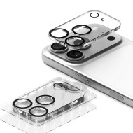 2x протектор за камери за  iPhone 17 Pro Max от Ringke Camera Full Cover - Black